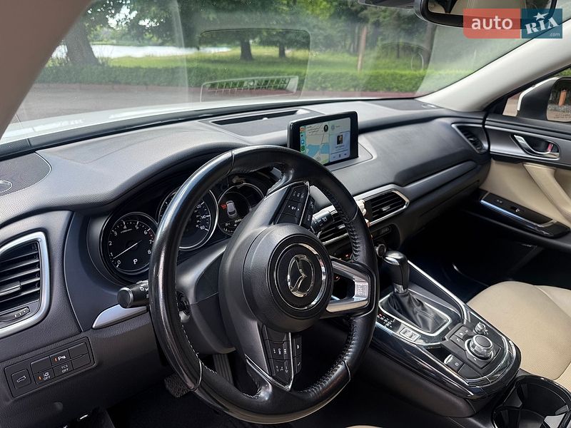 Внедорожник / Кроссовер Mazda CX-9 2018 в Романове