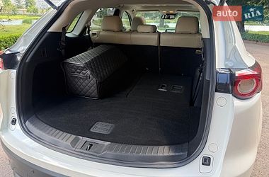 Внедорожник / Кроссовер Mazda CX-9 2018 в Романове