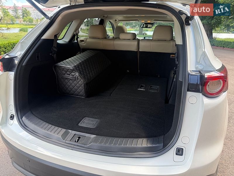 Внедорожник / Кроссовер Mazda CX-9 2018 в Романове