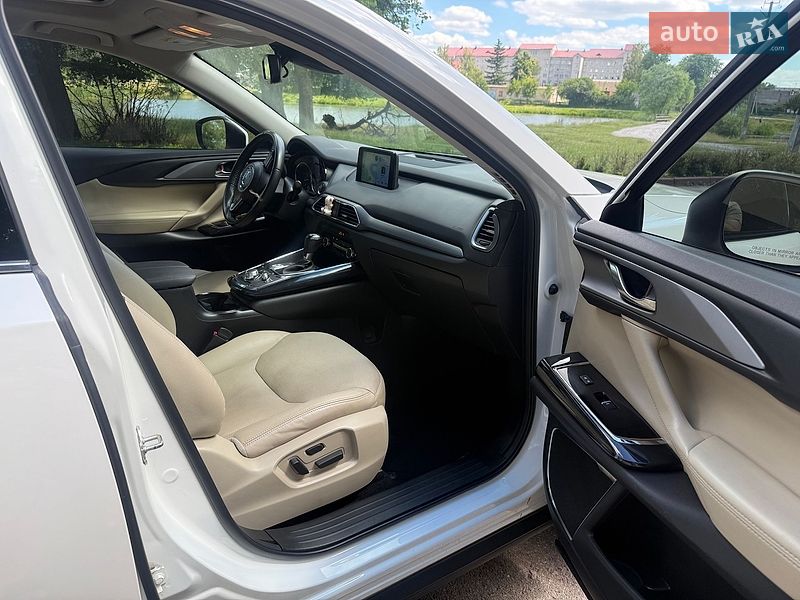 Внедорожник / Кроссовер Mazda CX-9 2018 в Романове