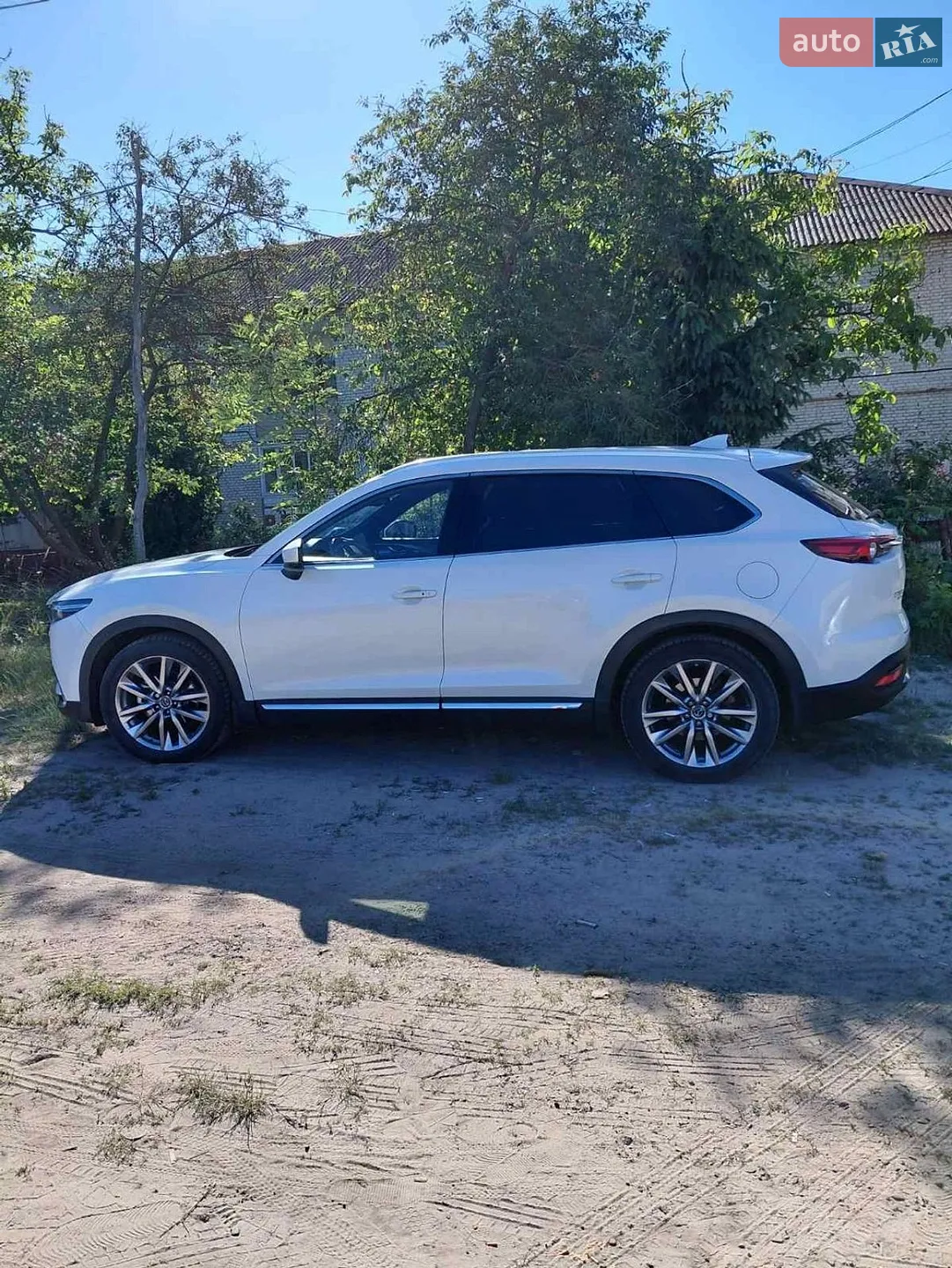 2018 Mazda CX-9 - мініатюра 5