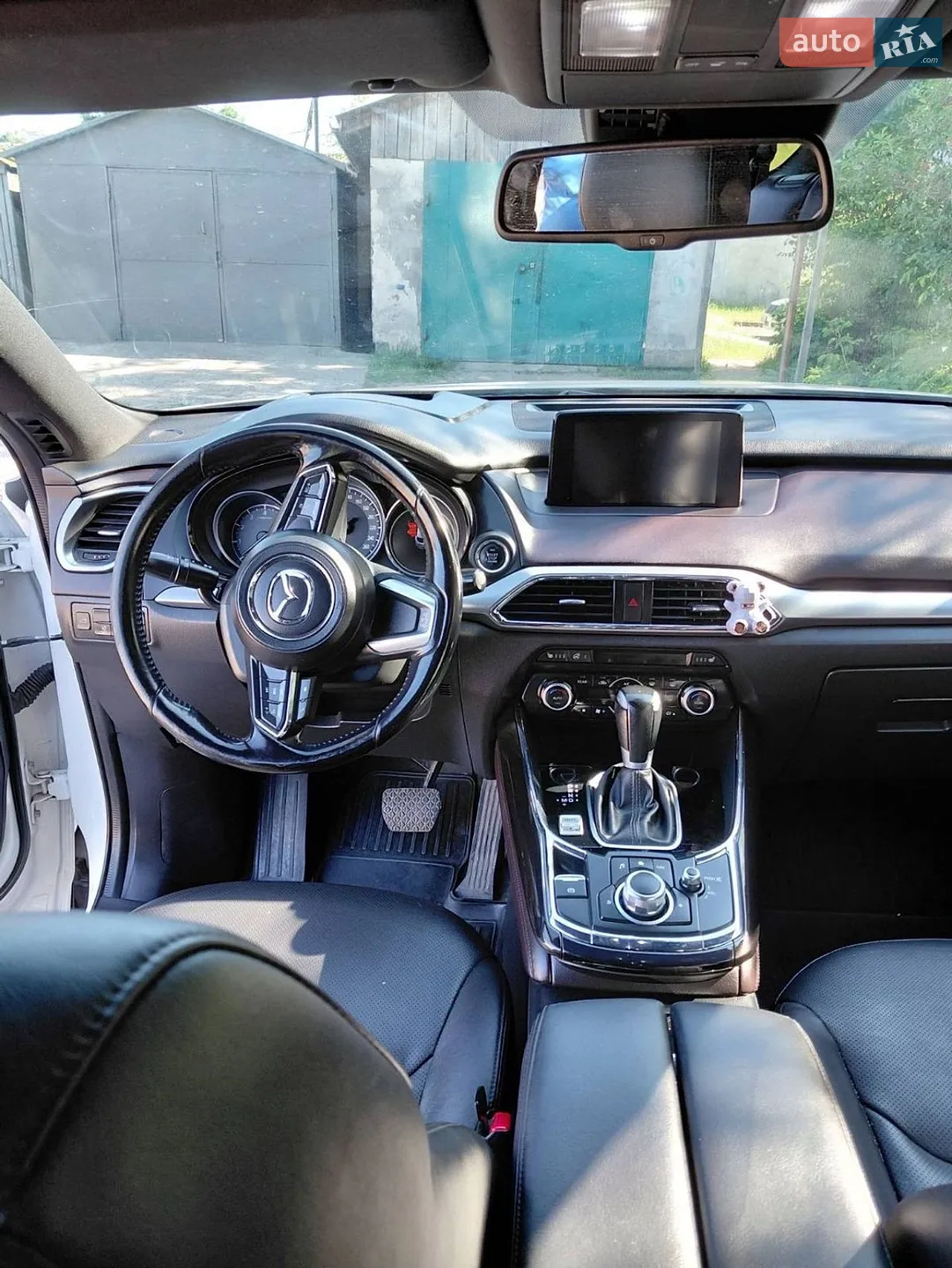 2018 Mazda CX-9 - мініатюра 11