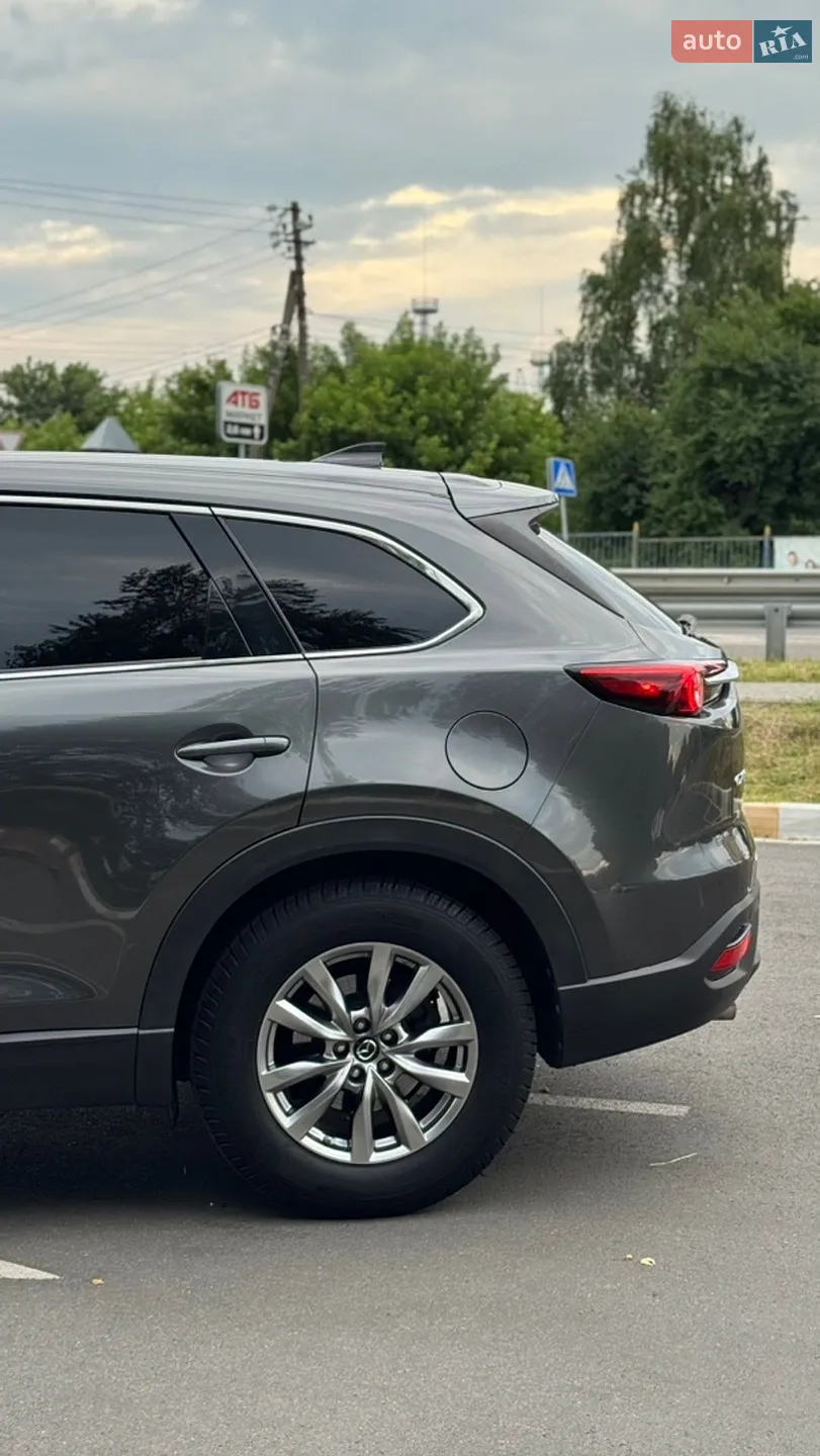 2017 Mazda CX-9 - мініатюра 8