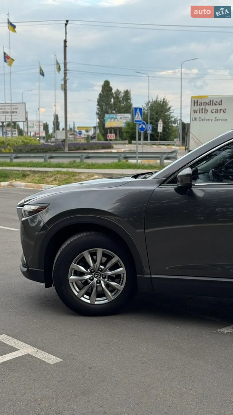 2017 Mazda CX-9 - мініатюра 9