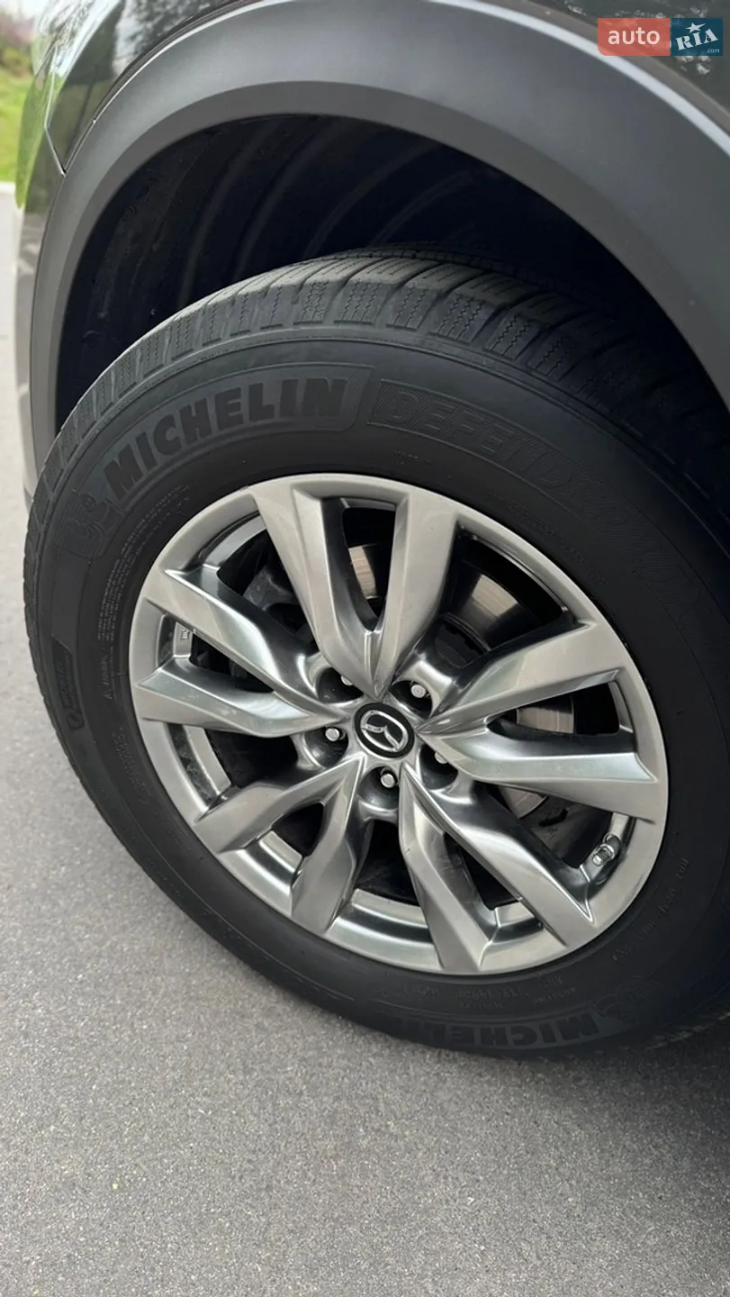 2017 Mazda CX-9 - мініатюра 14