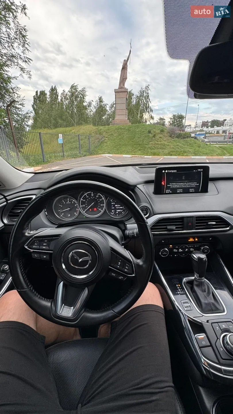 2017 Mazda CX-9 - мініатюра 20