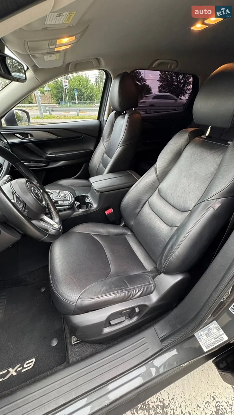 2017 Mazda CX-9 - мініатюра 24