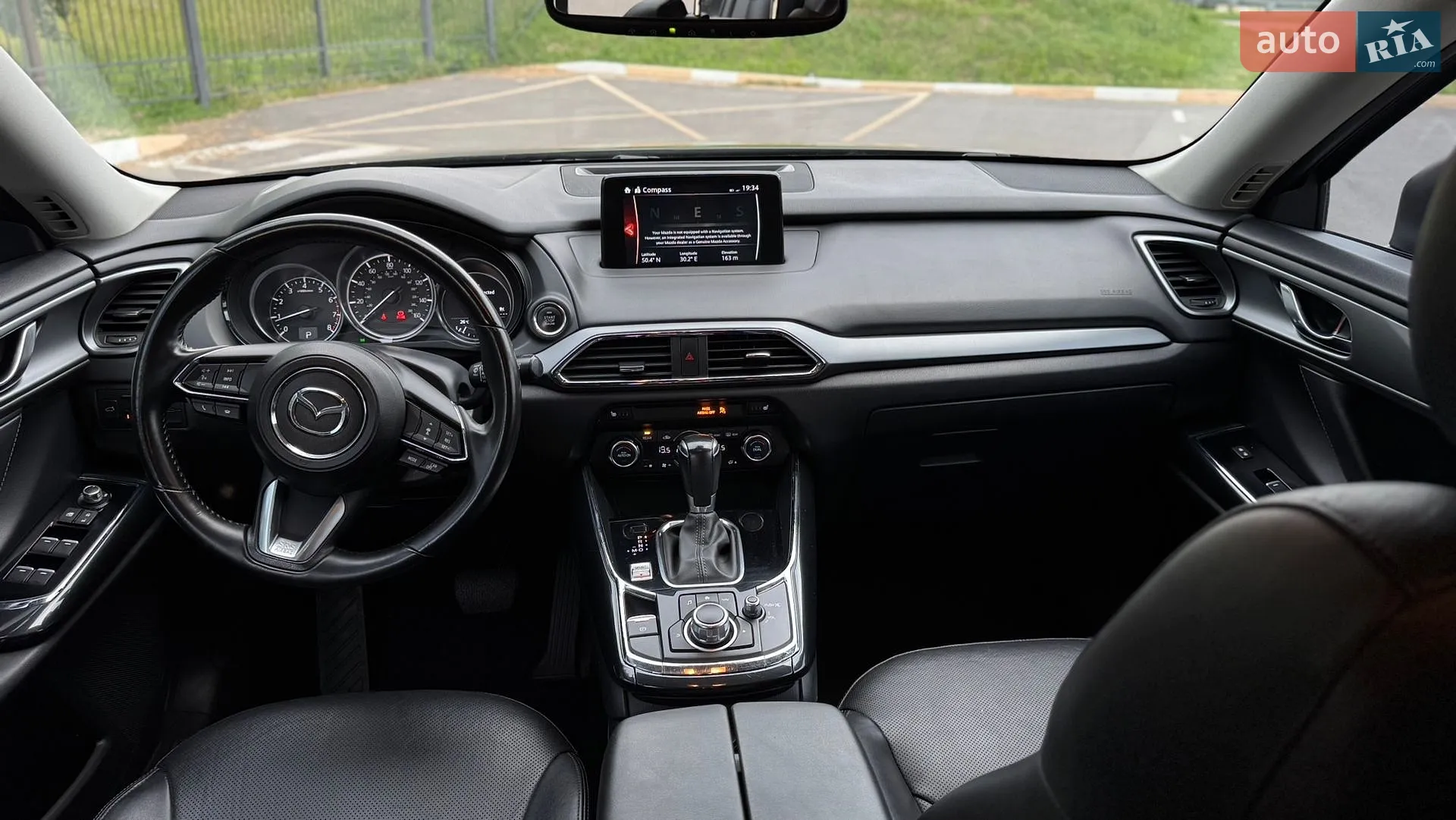 2017 Mazda CX-9 - мініатюра 27