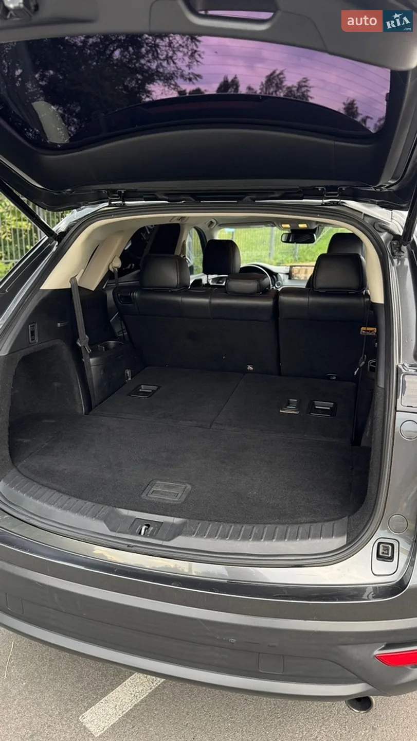 2017 Mazda CX-9 - мініатюра 36