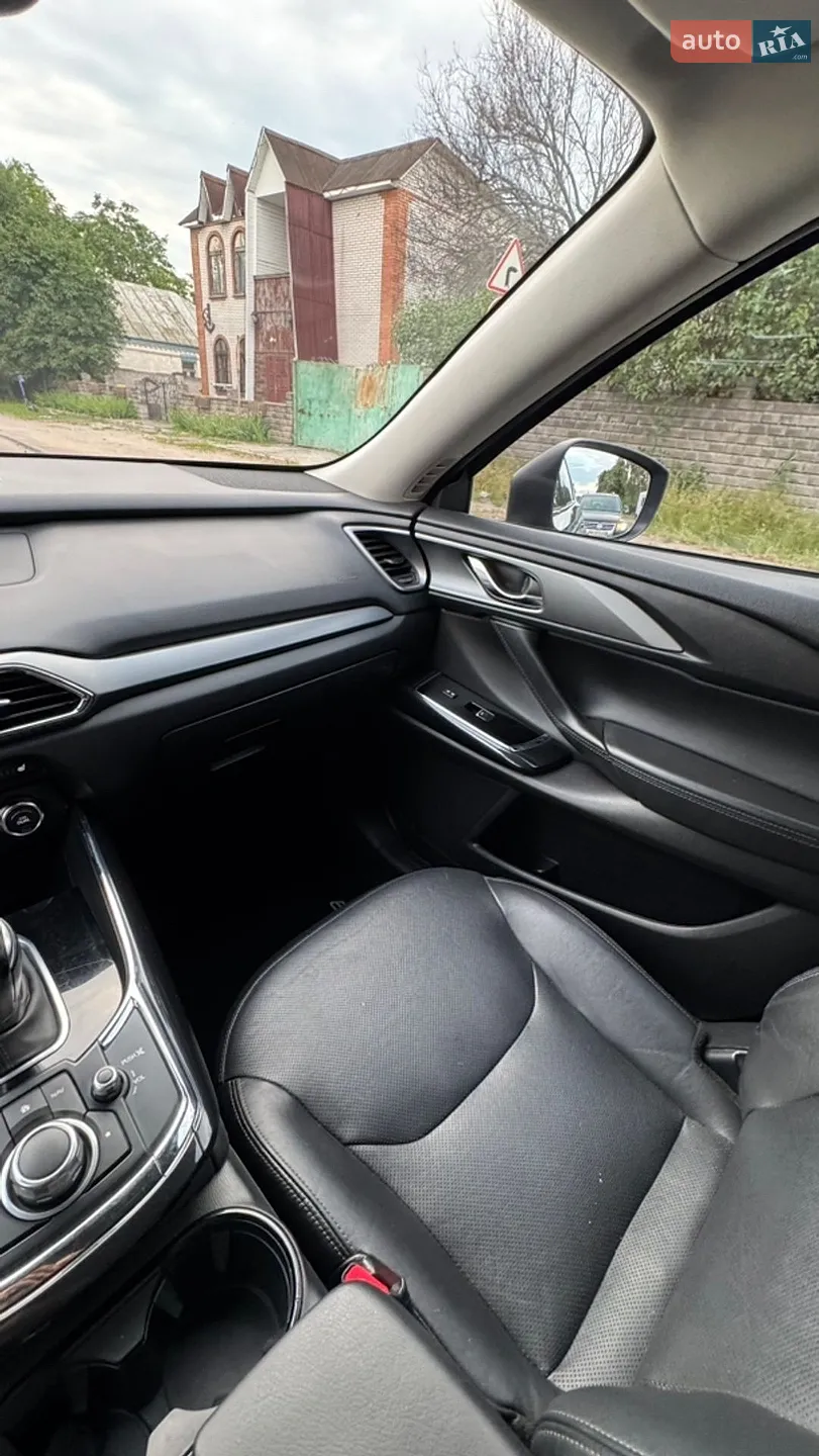 2017 Mazda CX-9 - мініатюра 51