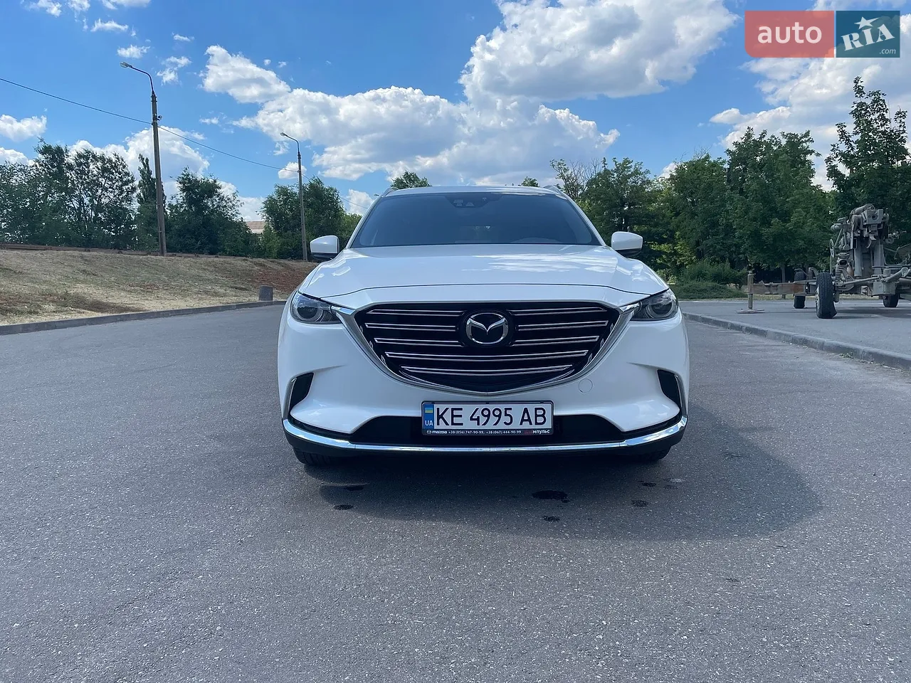 2016 Mazda CX-9 - мініатюра 31