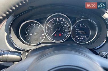 Позашляховик / Кросовер Mazda CX-9 2016 в Кривому Розі