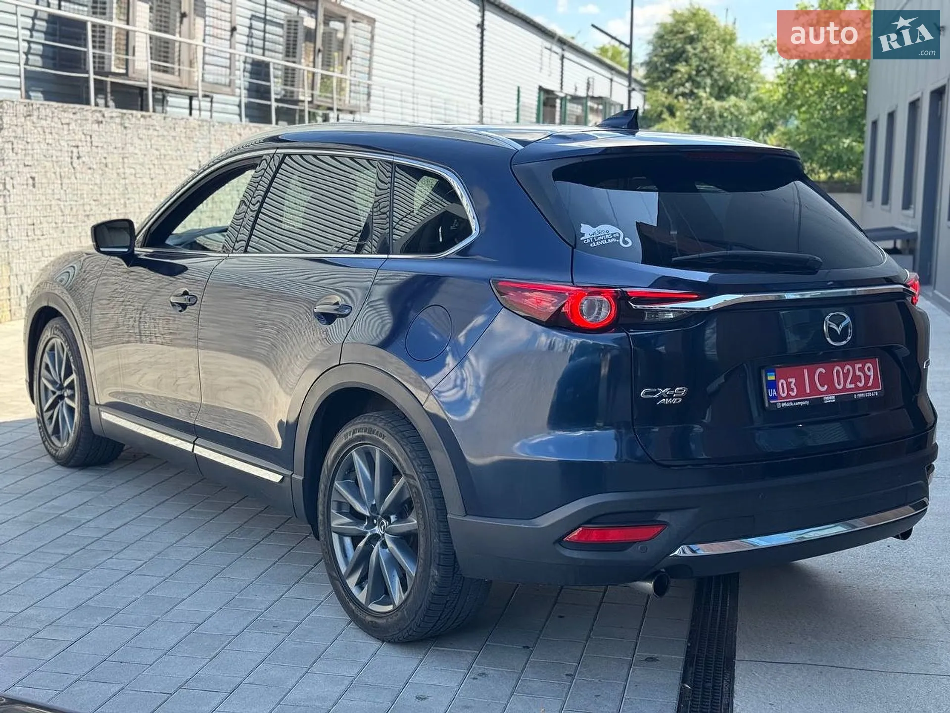 2016 Mazda CX-9 - мініатюра 3