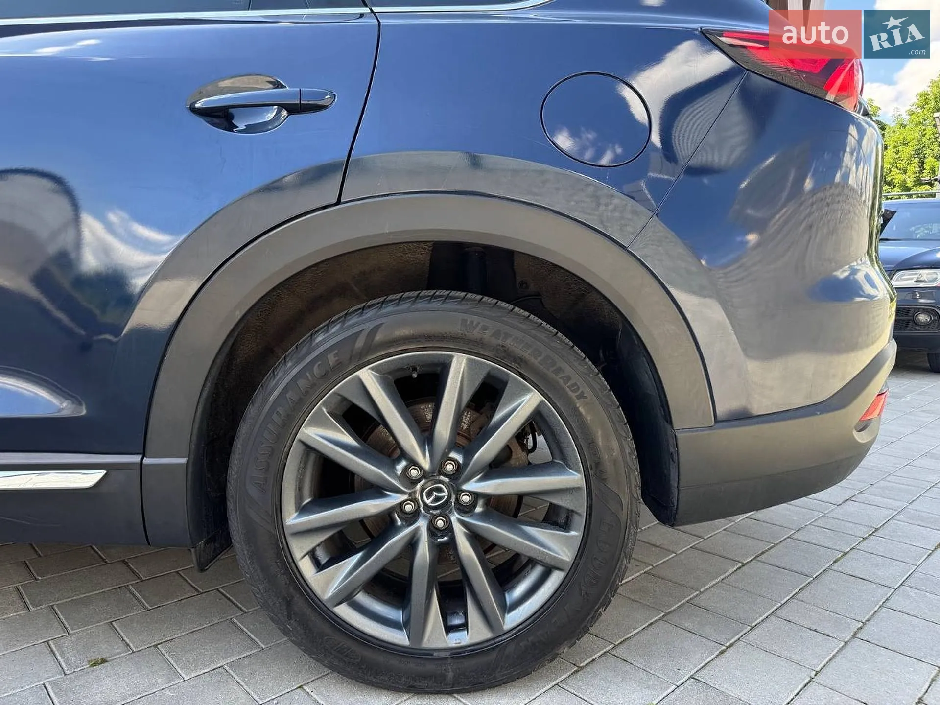 2016 Mazda CX-9 - мініатюра 14