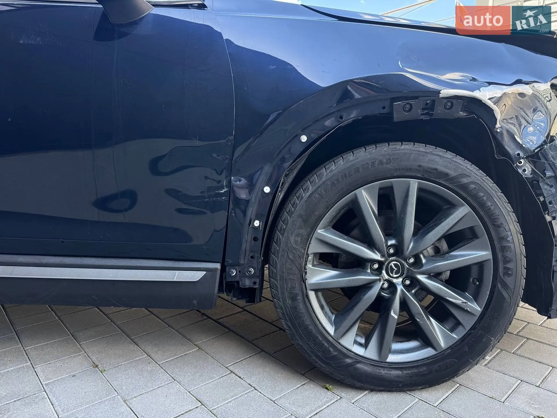 2016 Mazda CX-9 - мініатюра 26