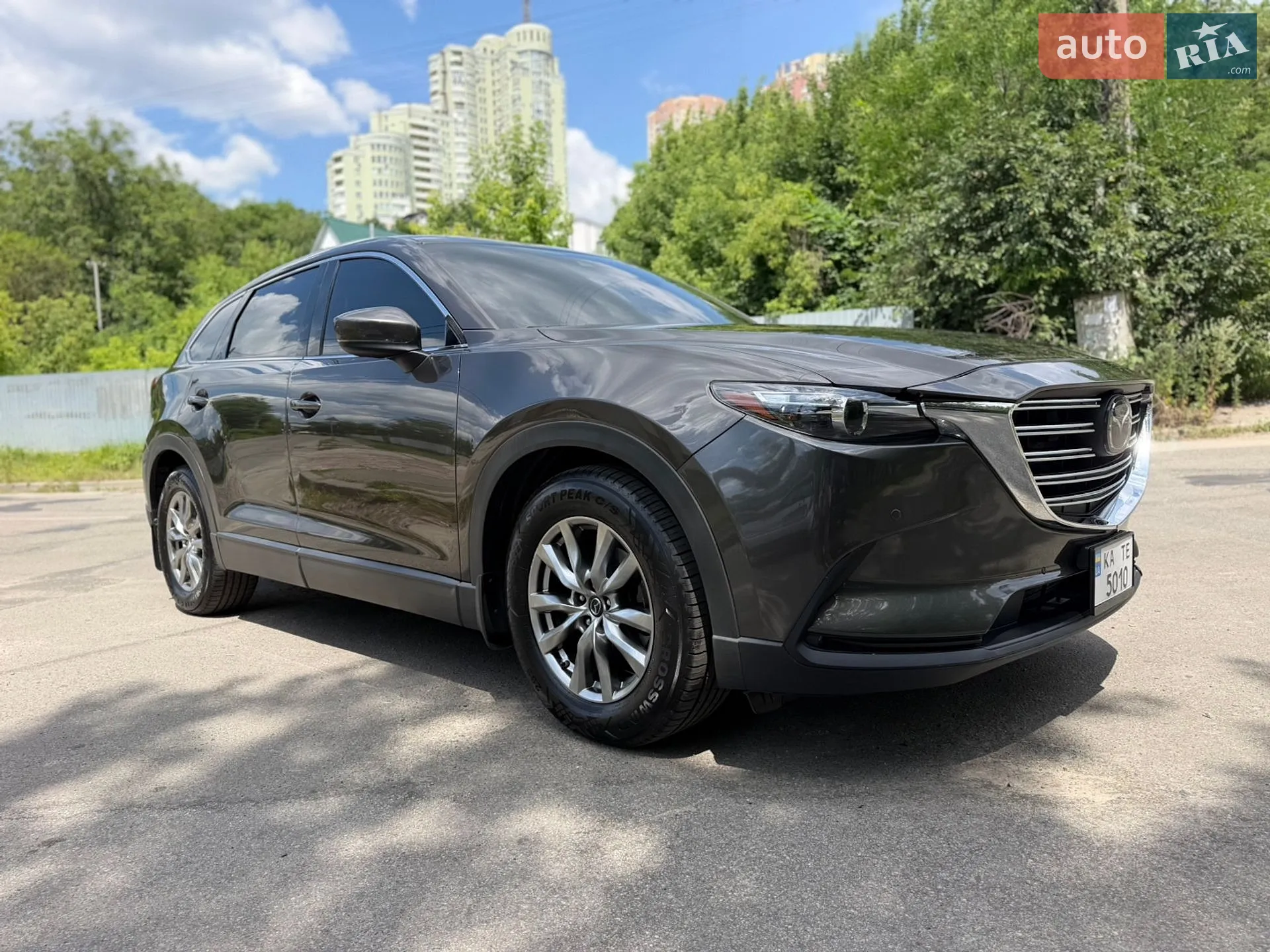 2018 Mazda CX-9 - мініатюра 2