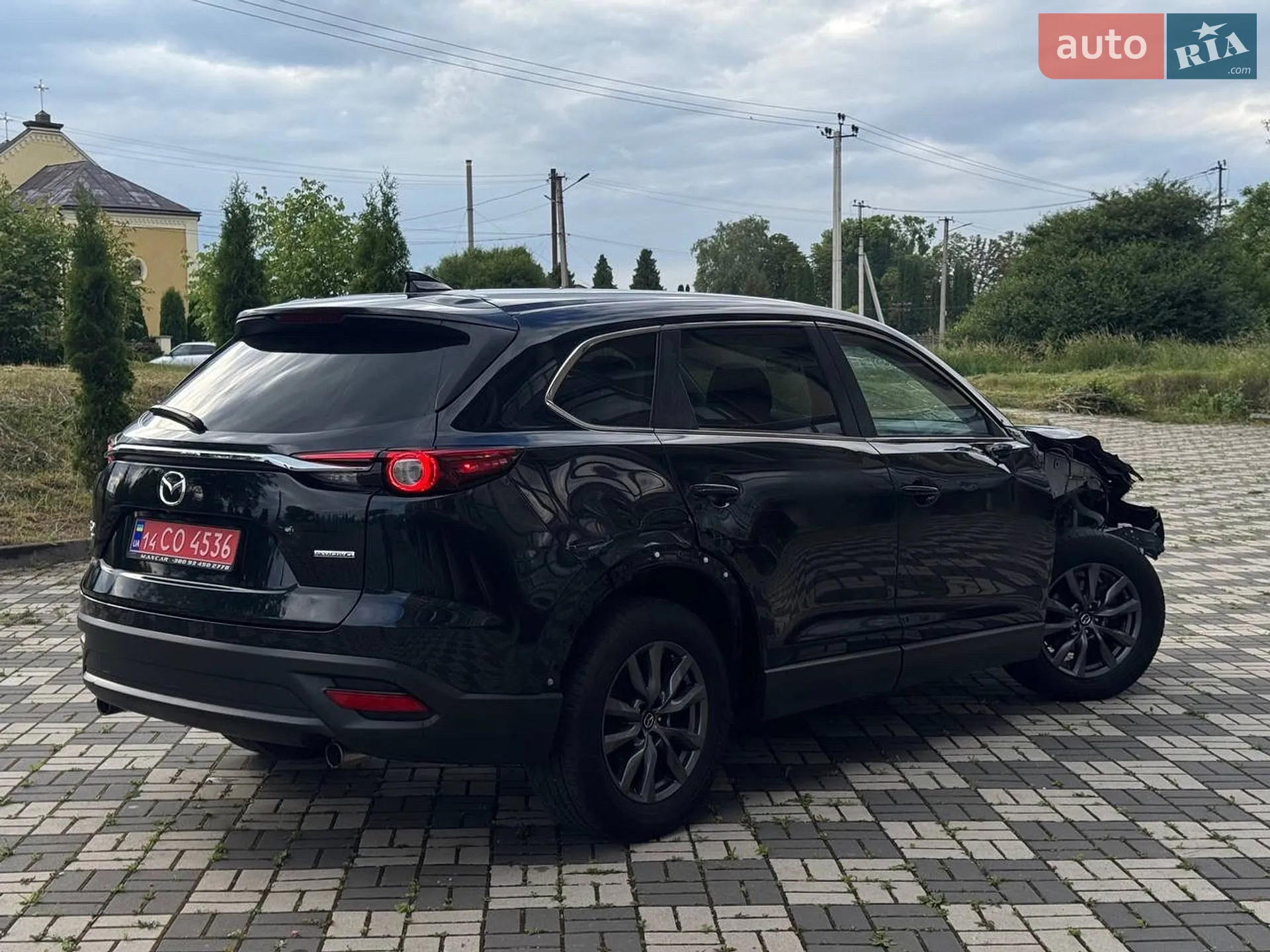 2021 Mazda CX-9 - мініатюра 5
