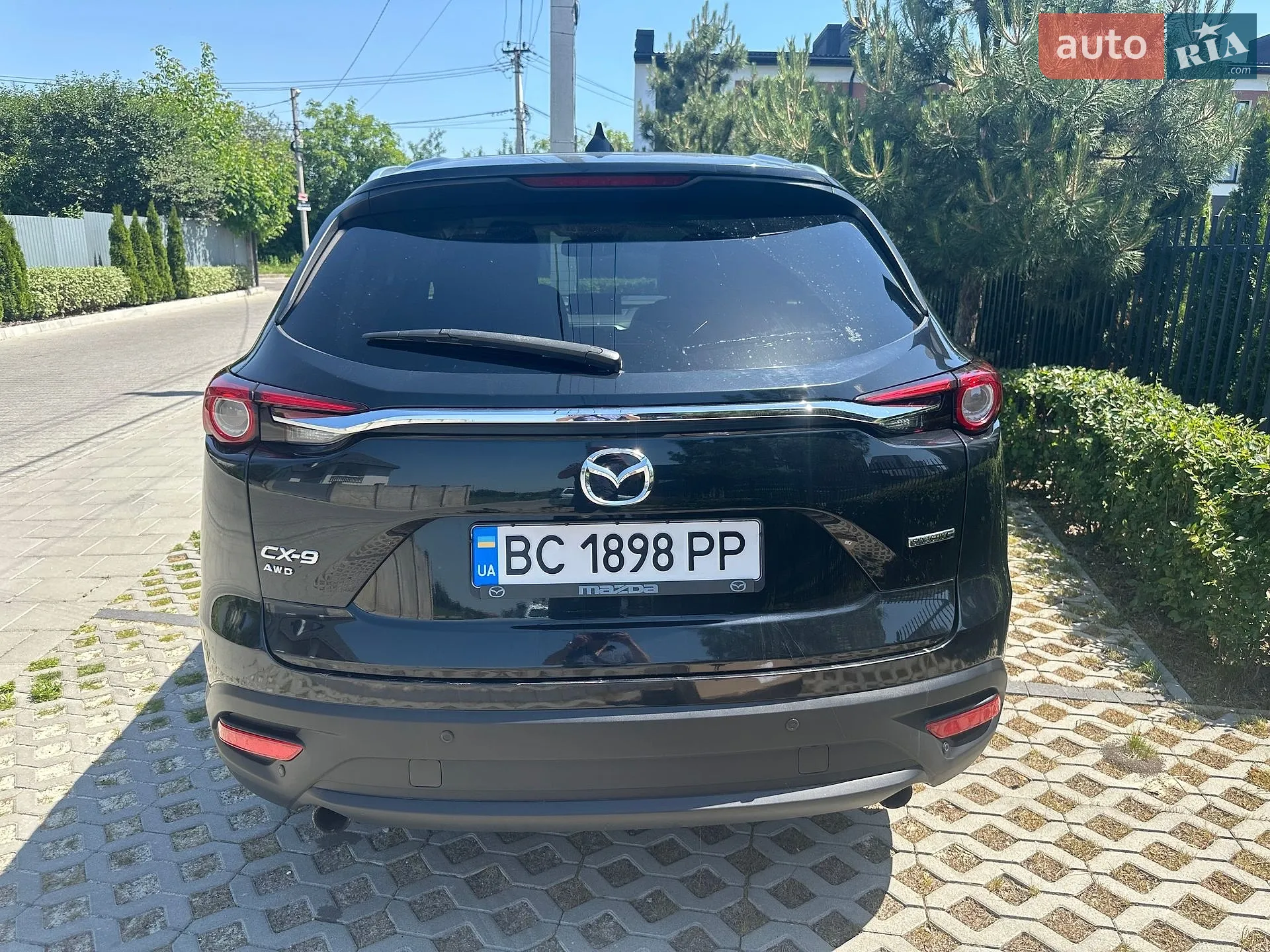 2020 Mazda CX-9 - мініатюра 4