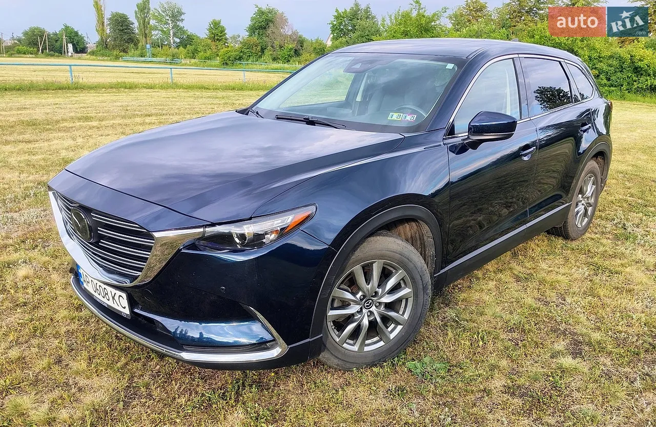2020 Mazda CX-9 - мініатюра 62