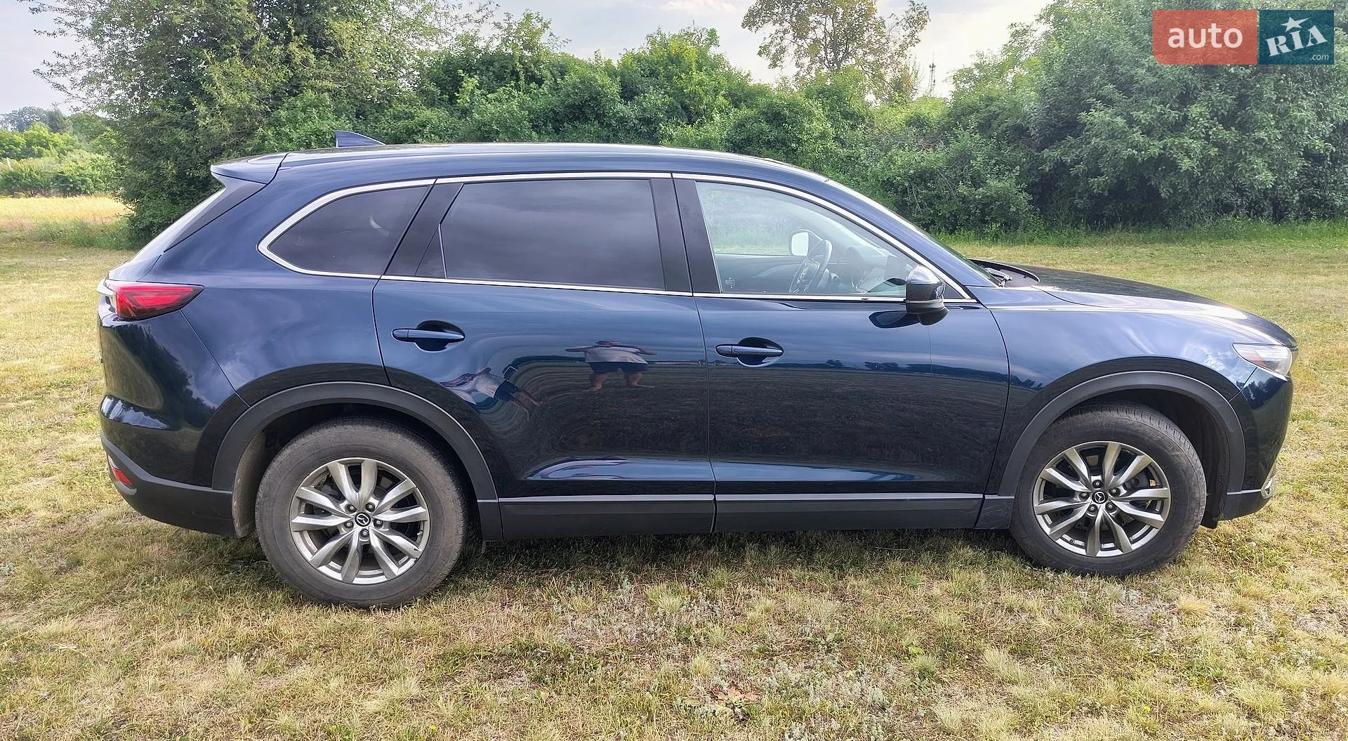 2019 Mazda CX-9 - мініатюра 5