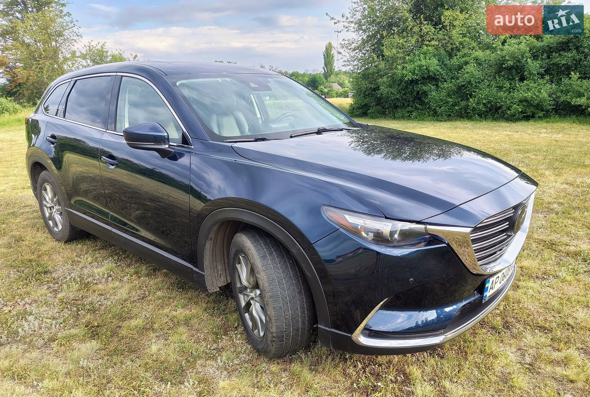 2019 Mazda CX-9 - мініатюра 3