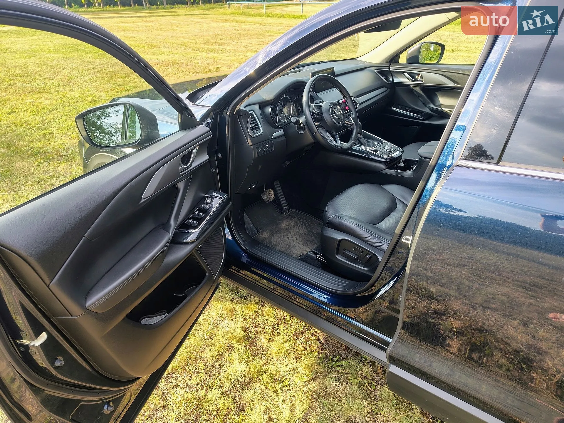 2019 Mazda CX-9 - мініатюра 8