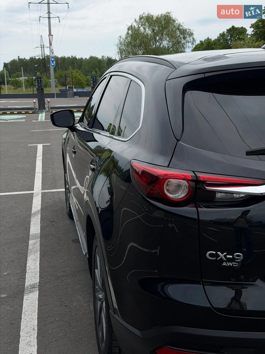 2020 Mazda CX-9 - мініатюра 8