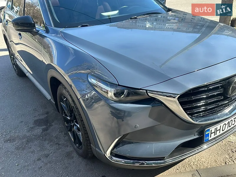Mazda CX-9