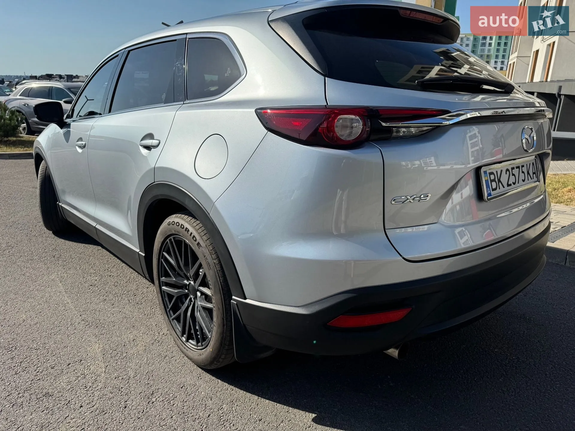 2018 Mazda CX-9 - мініатюра 3