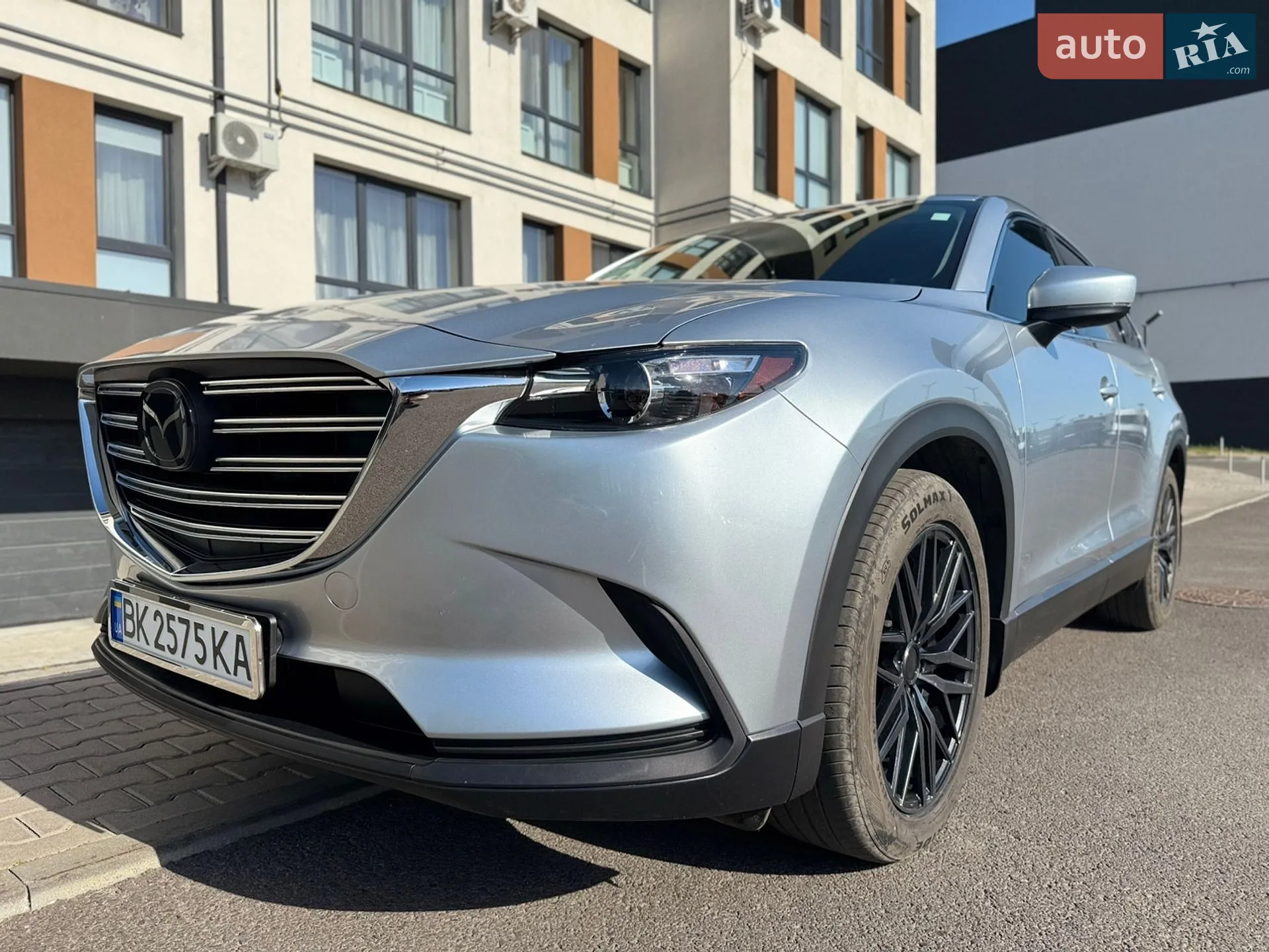 2018 Mazda CX-9 - мініатюра 11
