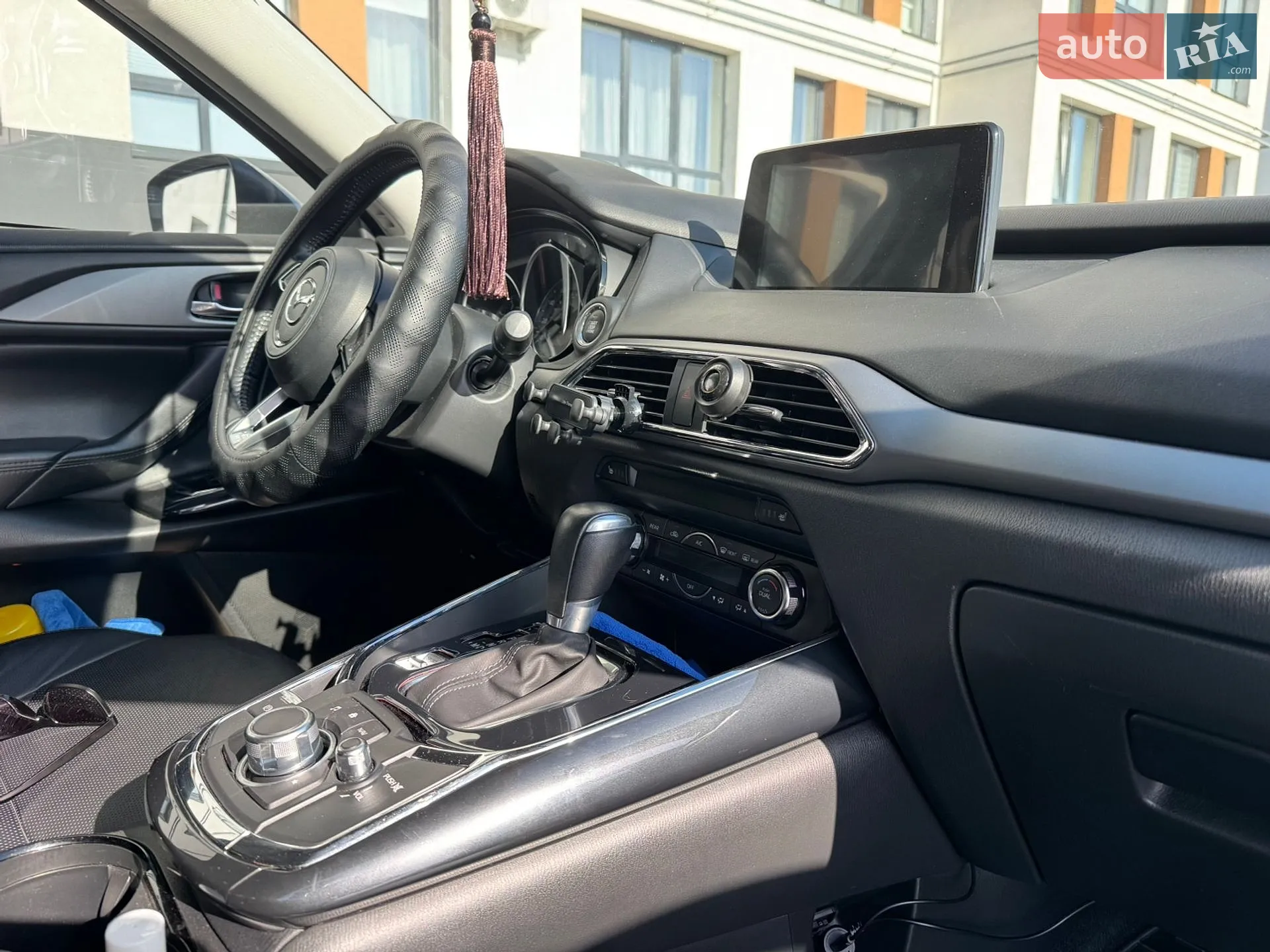 2018 Mazda CX-9 - мініатюра 47