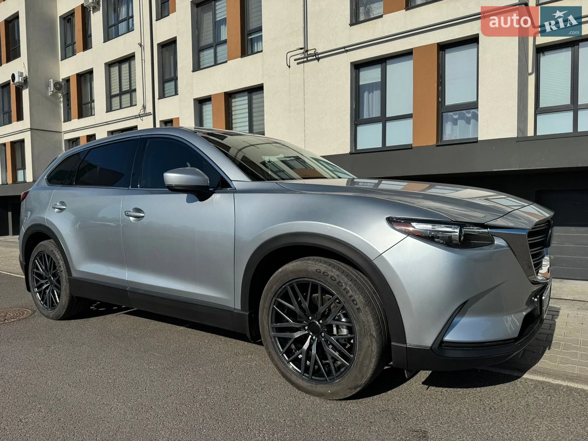 2018 Mazda CX-9 - мініатюра 52