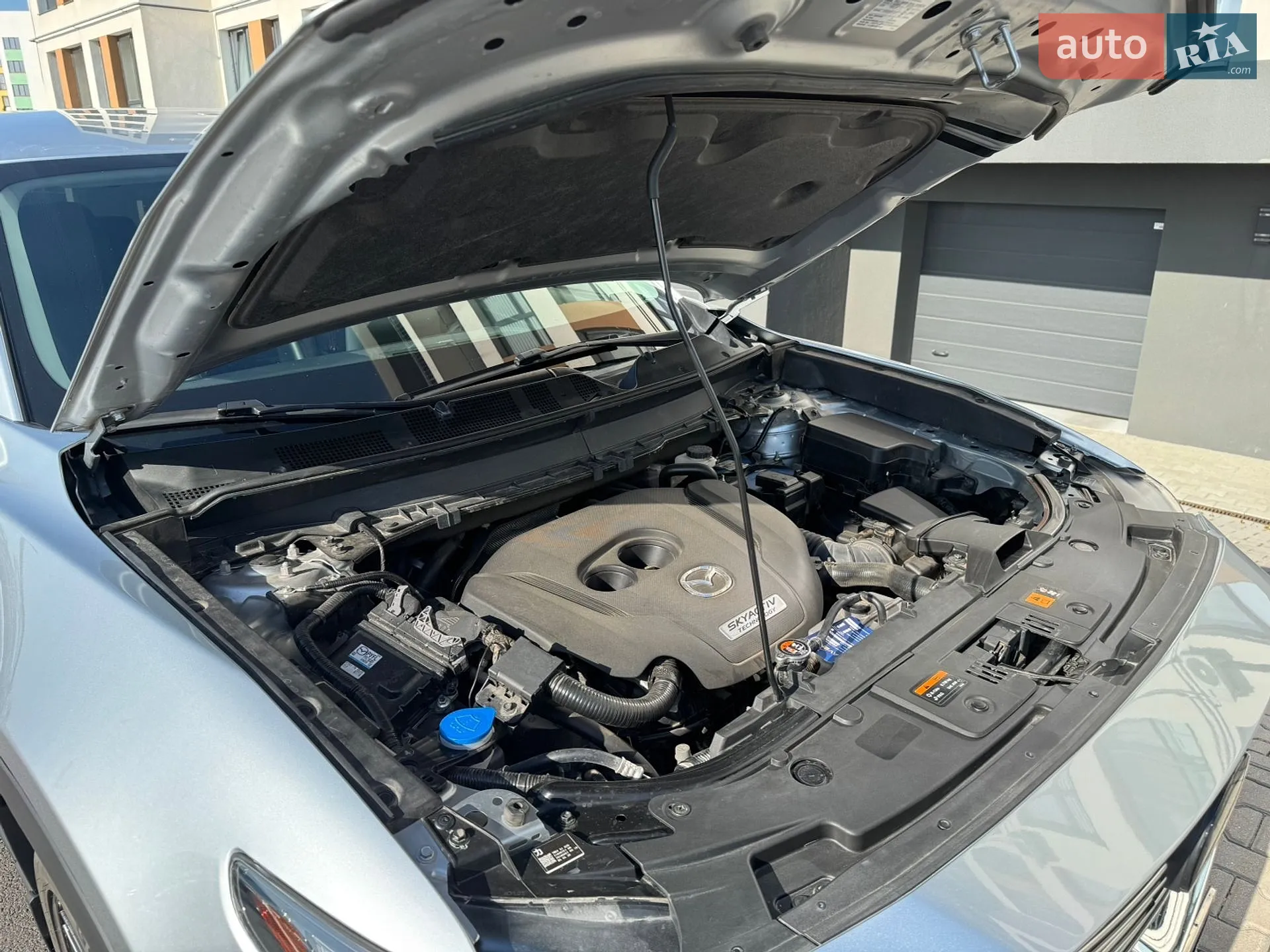 2018 Mazda CX-9 - мініатюра 63