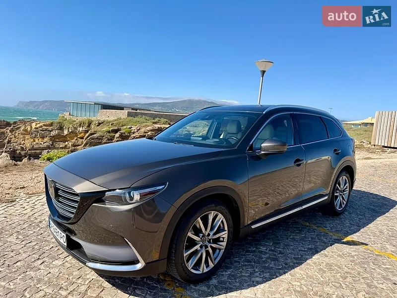 Mazda CX-9