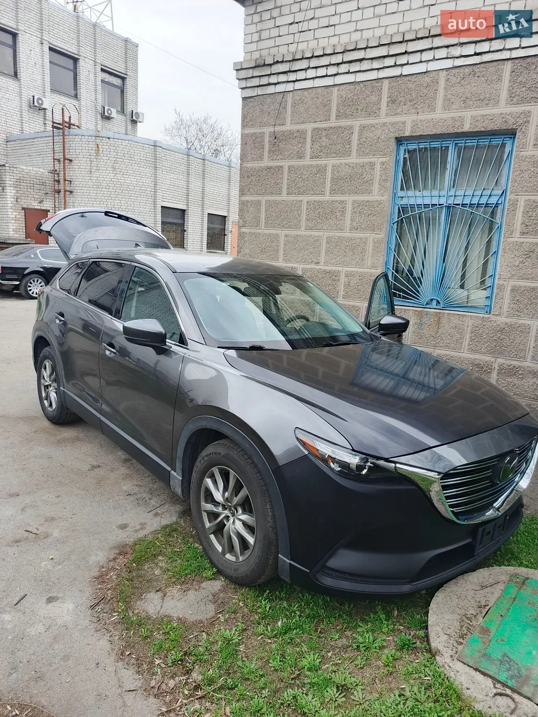 Mazda CX-9 2018 VIN JM3TCACY1J0224236 фото оголошення 12 з 12