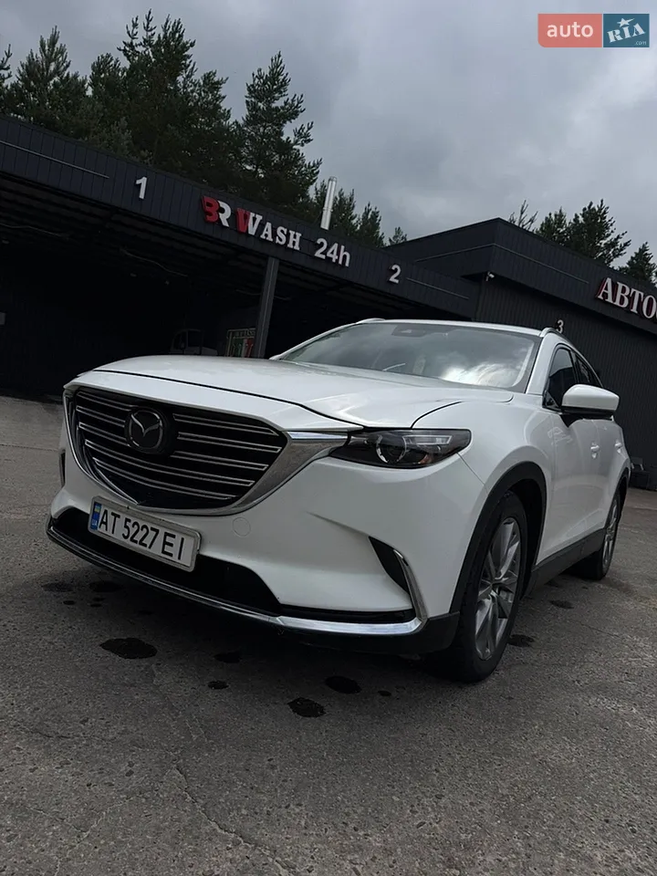 2016 Mazda CX-9 - мініатюра 9