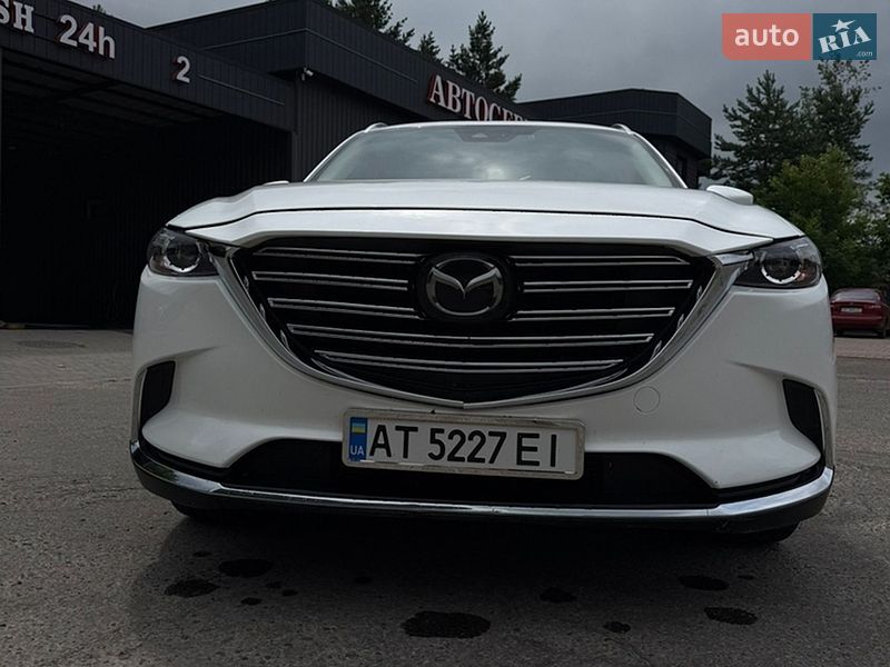 Mazda CX-9 2017