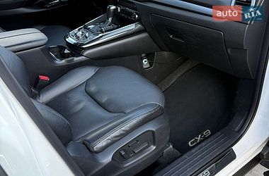 Внедорожник / Кроссовер Mazda CX-9 2017 в Ивано-Франковске