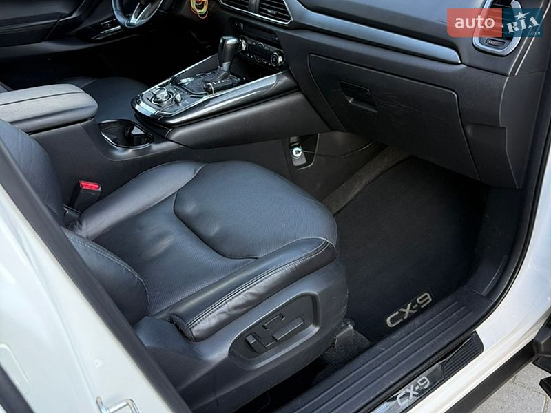 Внедорожник / Кроссовер Mazda CX-9 2017 в Ивано-Франковске