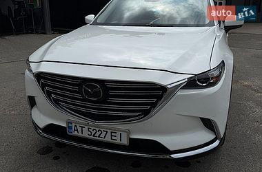 Внедорожник / Кроссовер Mazda CX-9 2017 в Ивано-Франковске