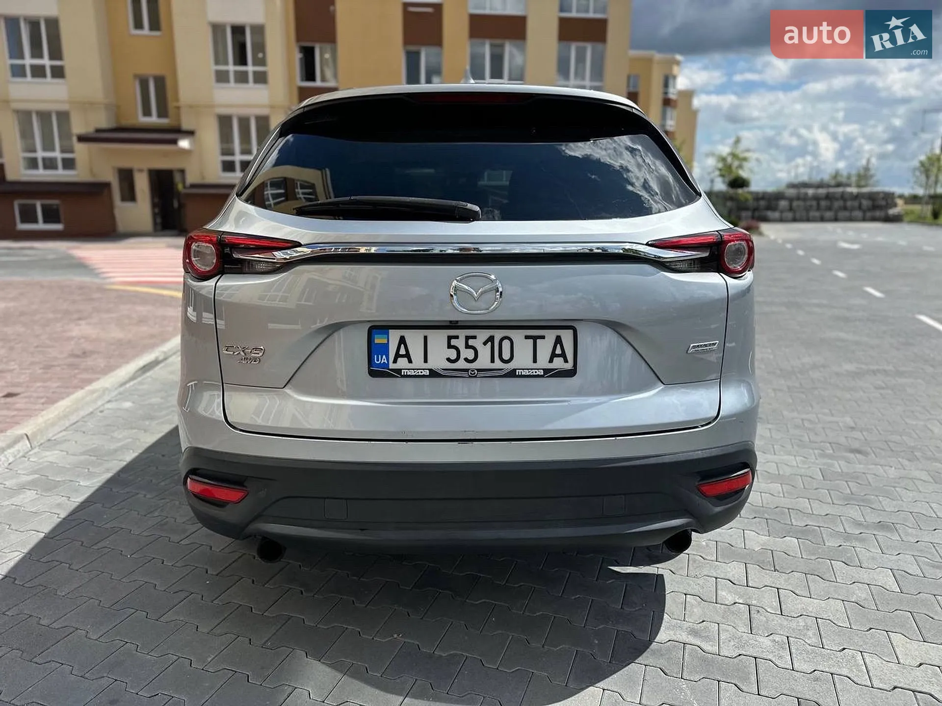 2017 Mazda CX-9 - мініатюра 4