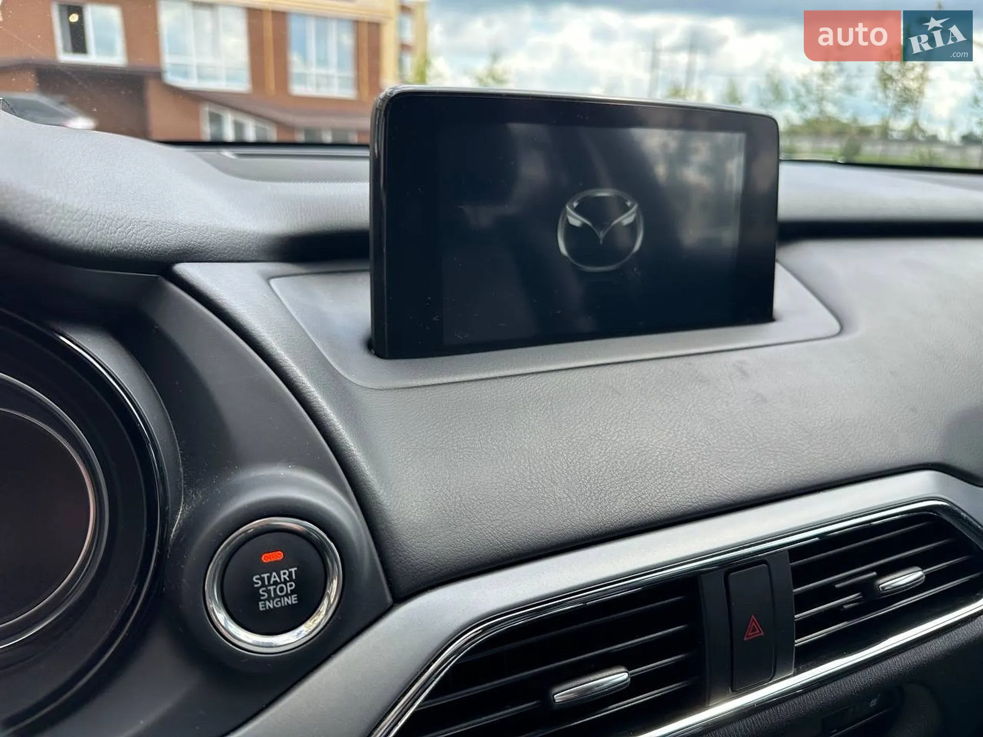 2017 Mazda CX-9 - мініатюра 12