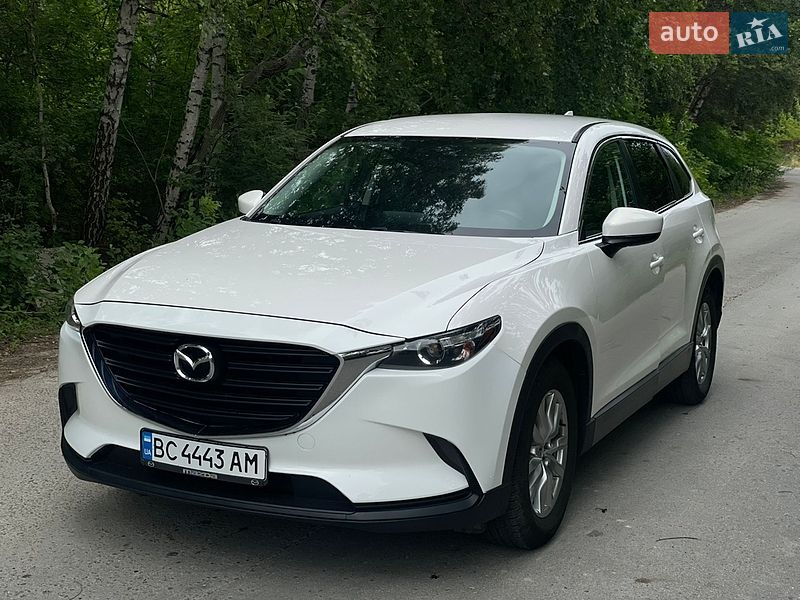 Mazda CX-9 2016 Mazda CX-9 2016