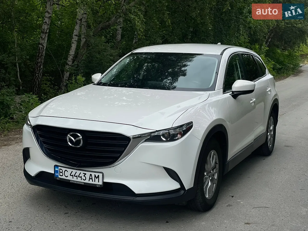 2016 Mazda CX-9 - мініатюра 24