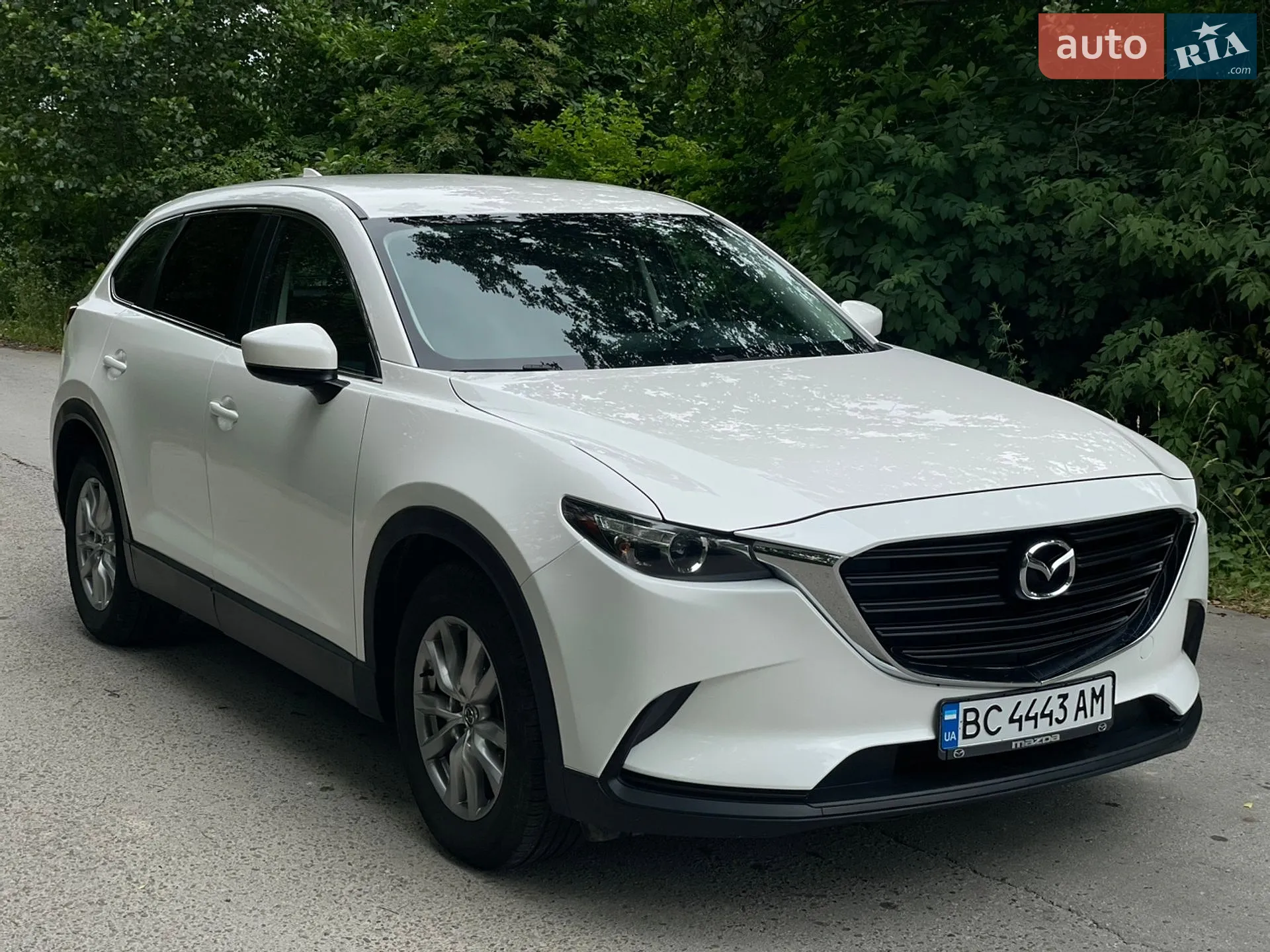 2016 Mazda CX-9 - мініатюра 3