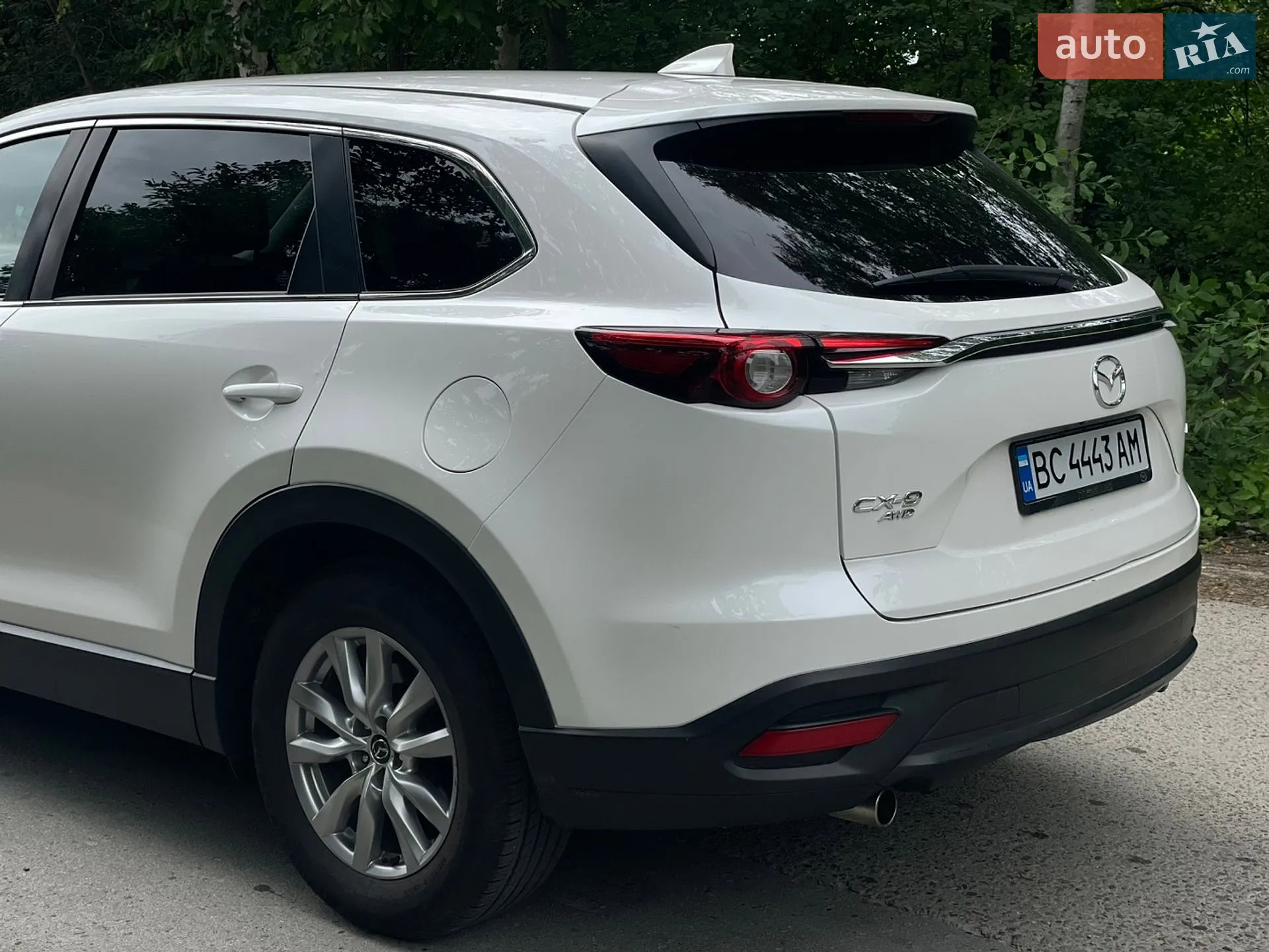 2016 Mazda CX-9 - мініатюра 7