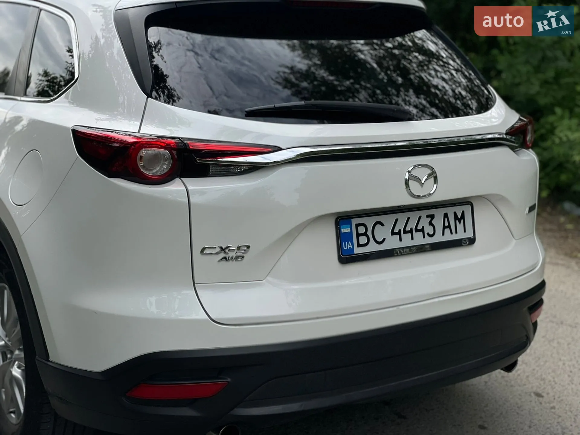 2016 Mazda CX-9 - мініатюра 19