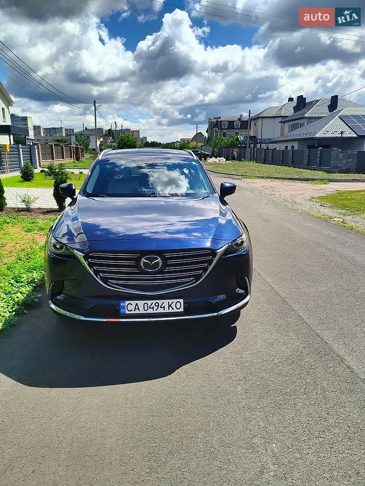 2019 Mazda CX-9 - мініатюра 18