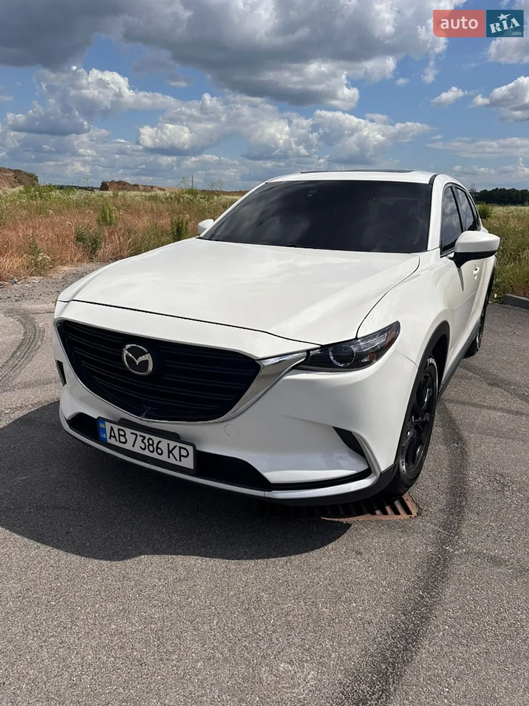 2016 Mazda CX-9 - мініатюра 2