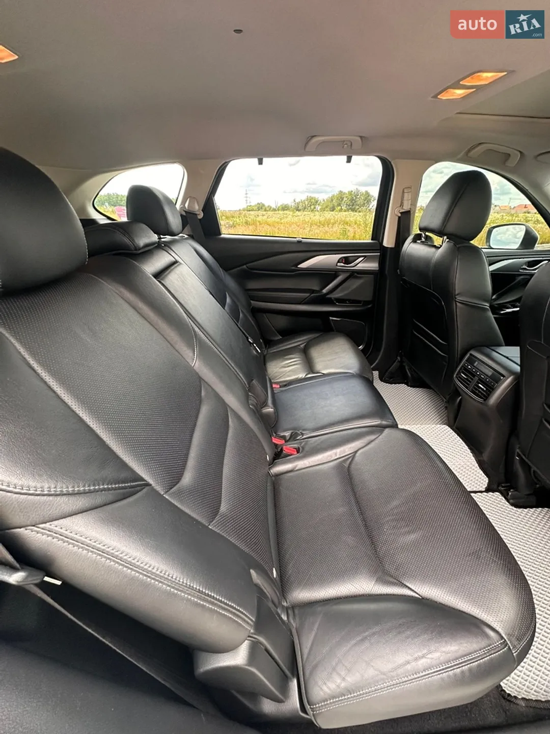 2016 Mazda CX-9 - мініатюра 22